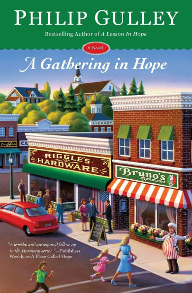 A Gathering in Hope: A Novel