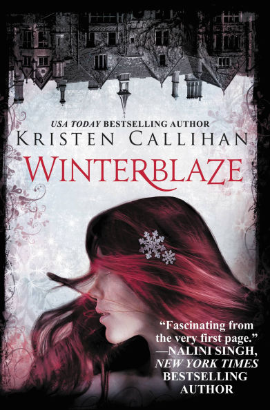 Winterblaze (Darkest London Series #3)