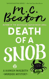 Death of a Snob (Hamish Macbeth Series #6)