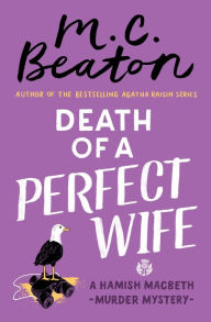 Death of a Perfect Wife (Hamish Macbeth Series #4)