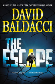 Title: The Escape (John Puller Series #3), Author: David Baldacci