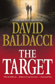 Title: The Target (Will Robie Series #3), Author: David Baldacci