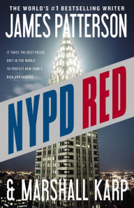 Title: NYPD Red, Author: James Patterson