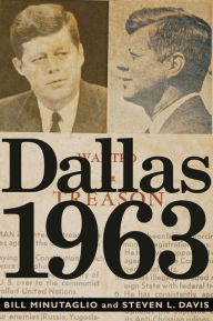 Title: Dallas 1963, Author: Bill Minutaglio