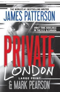 Title: Private London, Author: James Patterson