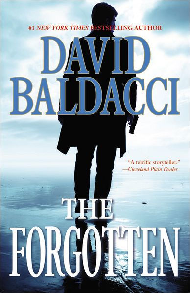 The Forgotten (John Puller Series #2) by David Baldacci, Paperback Barnes   Noble®