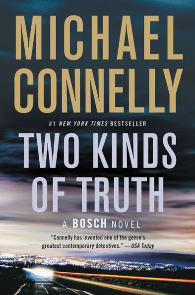 Two Kinds of Truth (Harry Bosch Series #20)