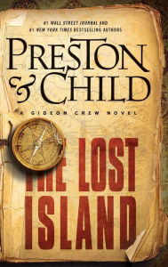 Title: The Lost Island (Gideon Crew Series #3), Author: Douglas Preston