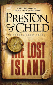Title: The Lost Island (Gideon Crew Series #3), Author: Douglas Preston