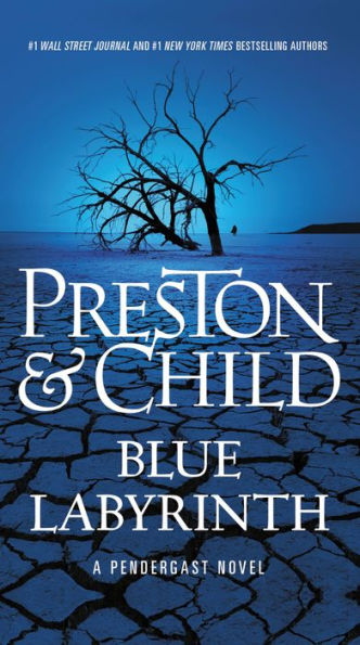 Blue Labyrinth (Pendergast Series #14)