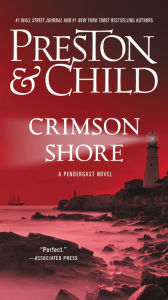 Title: Crimson Shore (Pendergast Series #15), Author: Douglas Preston