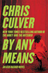 Title: By Any Means, Author: Chris Culver