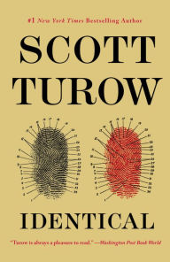 Title: Identical, Author: Scott Turow