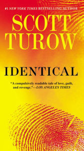 Title: Identical, Author: Scott Turow