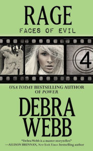 Title: Rage (Faces of Evil Series #4), Author: Debra Webb