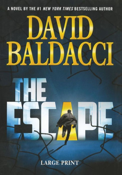 The Escape (John Puller Series #3)