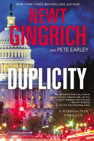 Title: Duplicity, Author: Newt Gingrich