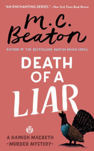 Death of a Liar (Hamish Macbeth Series #30)