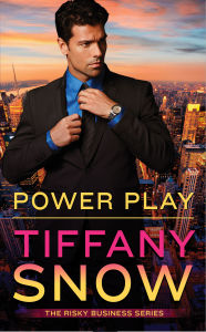 Title: Power Play, Author: Tiffany Snow