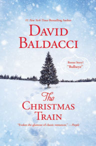 Title: The Christmas Train, Author: David Baldacci