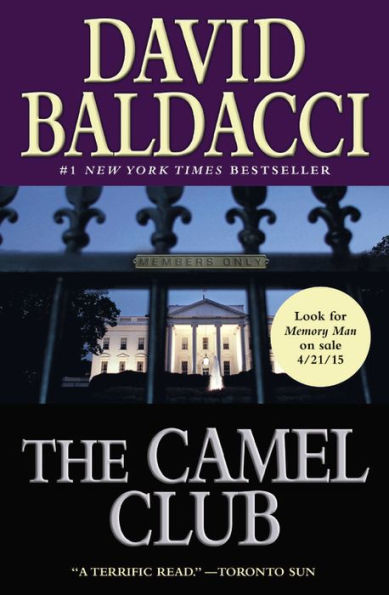 The Camel Club (Camel Club Series #1)