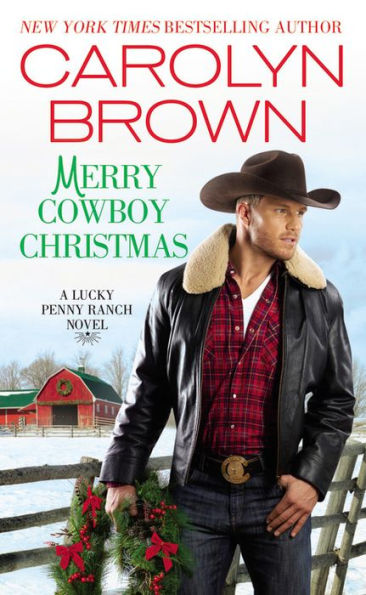 Merry Cowboy Christmas (Lucky Penny Ranch Series #3)