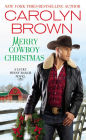 Merry Cowboy Christmas (Lucky Penny Ranch Series #3)