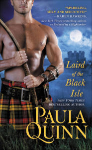 Title: Laird of the Black Isle, Author: Paula Quinn