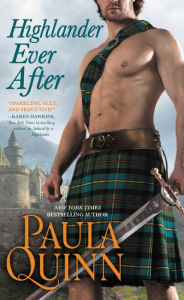Title: Highlander Ever After, Author: Paula Quinn