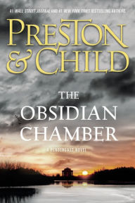 Title: The Obsidian Chamber (Pendergast Series #16), Author: Douglas Preston