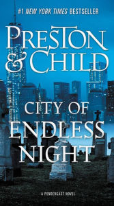 City of Endless Night (Pendergast Series #17)