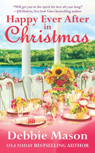 Happy Ever After in Christmas (Christmas, Colorado Series #7)