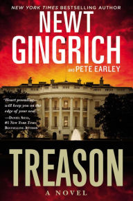 Title: Treason: A Novel, Author: Newt Gingrich
