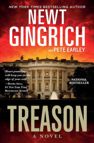 Title: Treason: A Novel, Author: Newt Gingrich