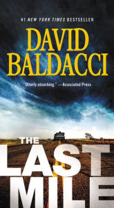 The Last Mile - EXTENDED FREE PREVIEW (first 7 chapters)