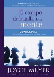 Title: Devocional el campo de batalla de la mente: 100 consejos que cambiarán su manera de pensar, Author: Joyce Meyer