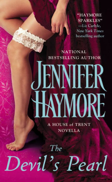 The Devil's Pearl: A House of Trent Novella
