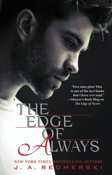 The Edge of Always (Edge Series #2)
