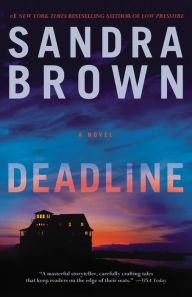 Title: Deadline, Author: Sandra Brown