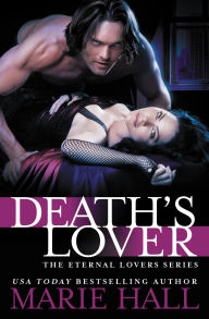 Title: Death's Lover, Author: Marie Hall