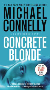 Title: The Concrete Blonde (Harry Bosch Series #3), Author: Michael Connelly