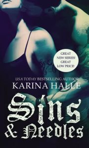 Title: Sins & Needles, Author: Karina Halle