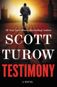 Title: Testimony, Author: Scott Turow
