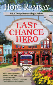 Title: Last Chance Hero (Last Chance Series #9), Author: Hope Ramsay