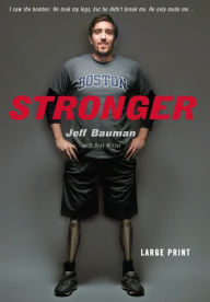 Title: Stronger, Author: Jeff Bauman