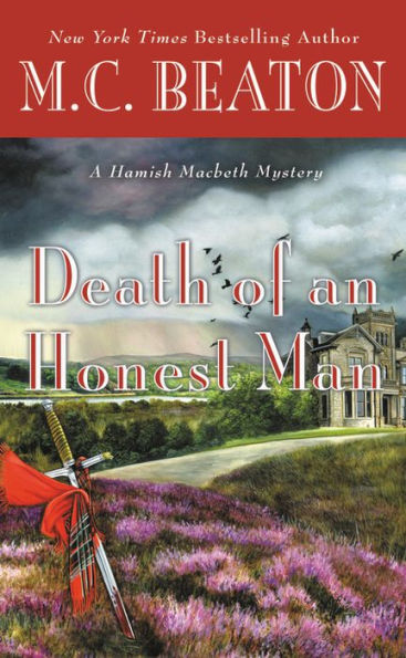 Death of an Honest Man (Hamish Macbeth Series #33)