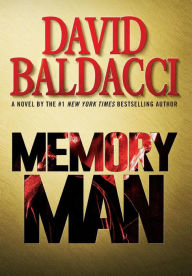 Title: Memory Man (Amos Decker Series #1), Author: David Baldacci
