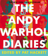 Title: The Andy Warhol Diaries, Author: Andy Warhol