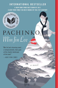Title: Pachinko, Author: Min Jin Lee