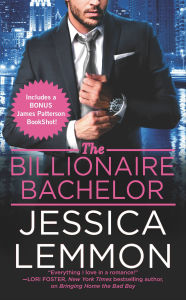 Title: The Billionaire Bachelor, Author: Jessica Lemmon